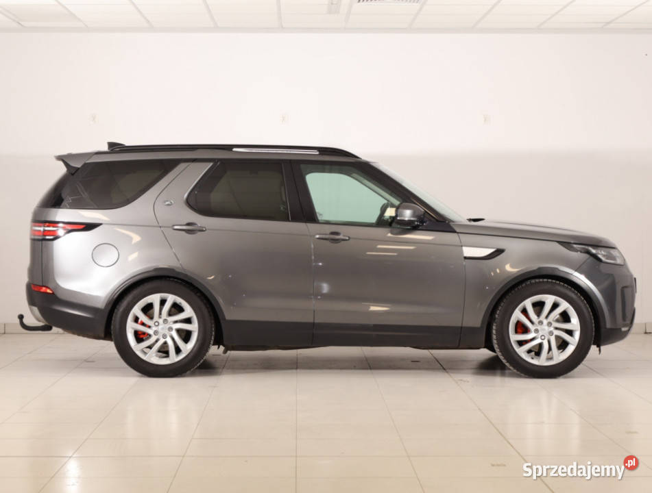 Land Rover Discovery 20 Sd4 4/5 Piaseczno