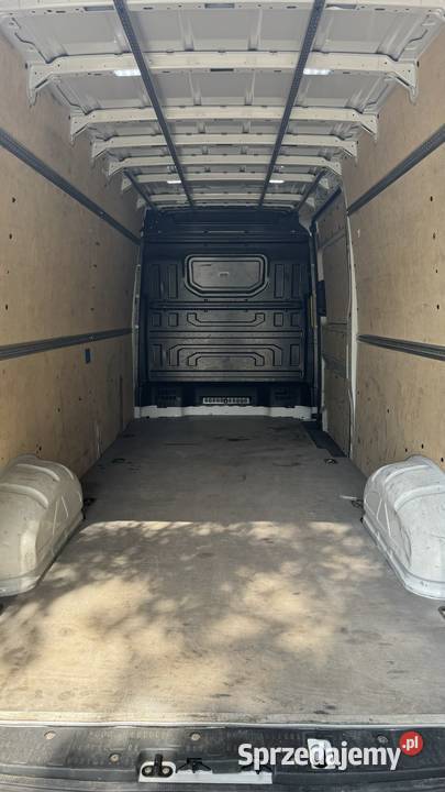 Volkswagen Crafter 20 TDI L4H3 140 ASR (kontrola trakcji) Jelenia Góra