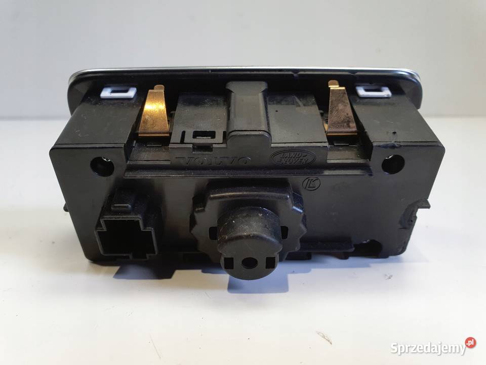 Volvo S60 II V60 PRZEŁĄCZNIK ŚWIATEŁ włącznik Chełm
