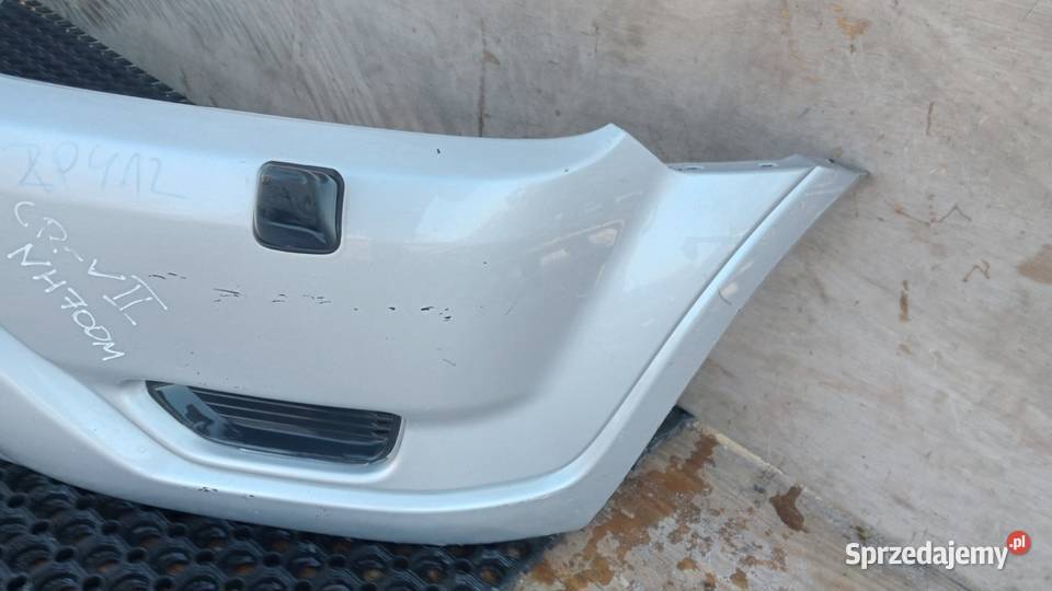 HONDA CRV II ZDERZAK PRZÓD NH623M SPRYSK wielkopolskie