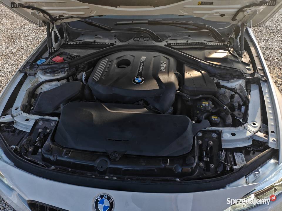BMW Seria 3 330i xDrive Sport Line Shadow Grzana przyciemniane szyby Seria 3 Gdynia sprzedam