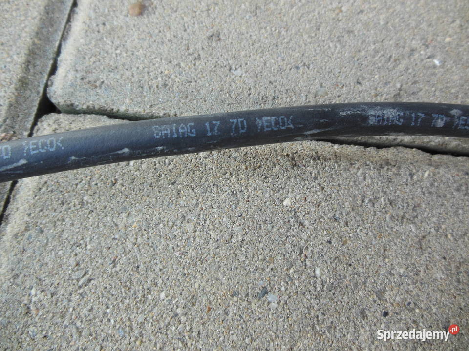 7749690 PRZEWÓD PODCIŚNIENIA FIAT Kozy