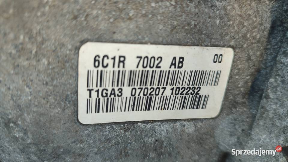 KOMPLETNY SILNIK FORD TRANSIT 22 TDCI MK7 0610R Rok produkcji 2010 świętokrzyskie sprzedam