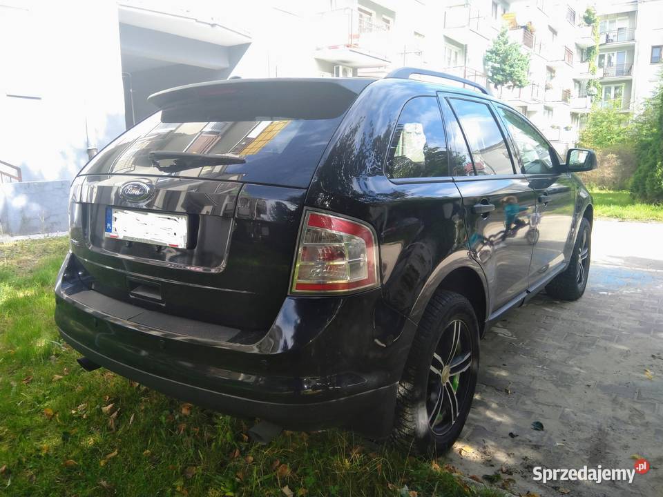 wygodny suv automatyczna mazowieckie