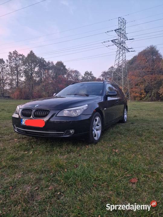 Bmw 530D E61 sprzedam ogrzewanie postojowe sprzedam