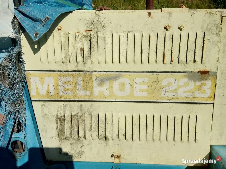 Opryskiwacz Melrose 223 sprzedam