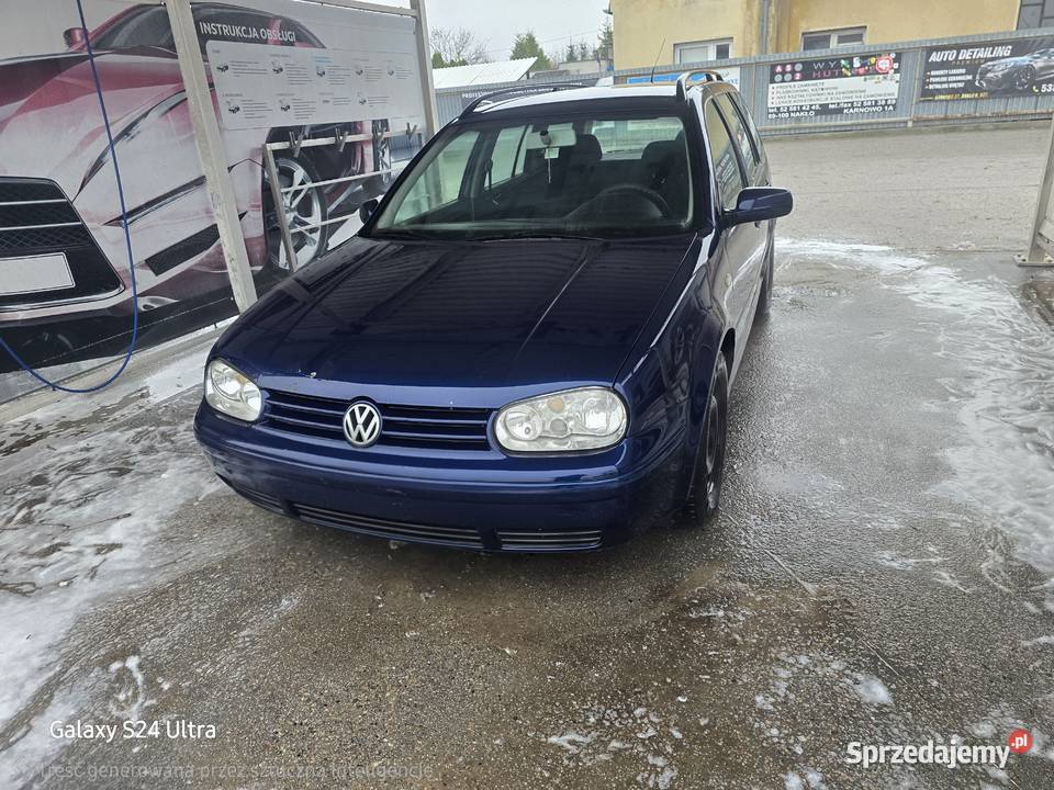 Tanie wozidło Golf Nakło nad Notecią sprzedam
