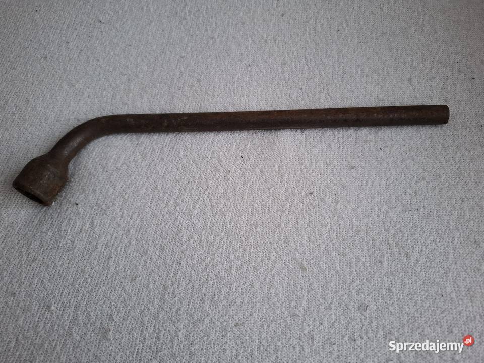 KLUCZ DO KÓŁ 17 ORYGINALNY