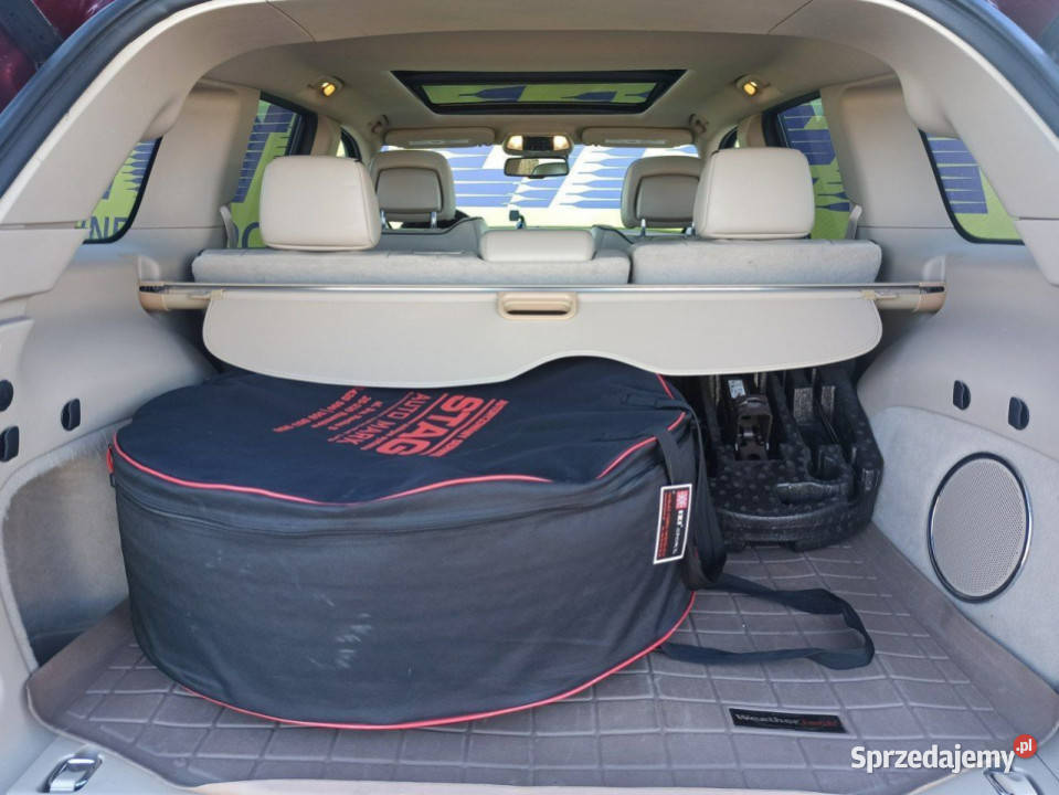 36 V6 LPG Overland doinwestowany automatyczna