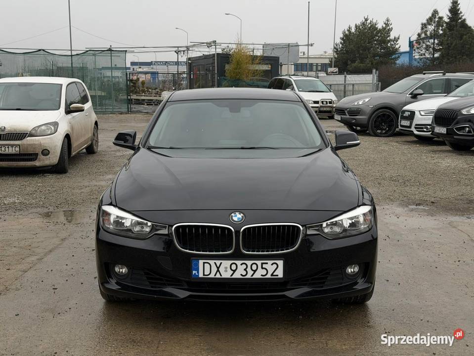 Bmw F30 320i Nowy rozrząd Automat Navi PDC Klima sprzedam