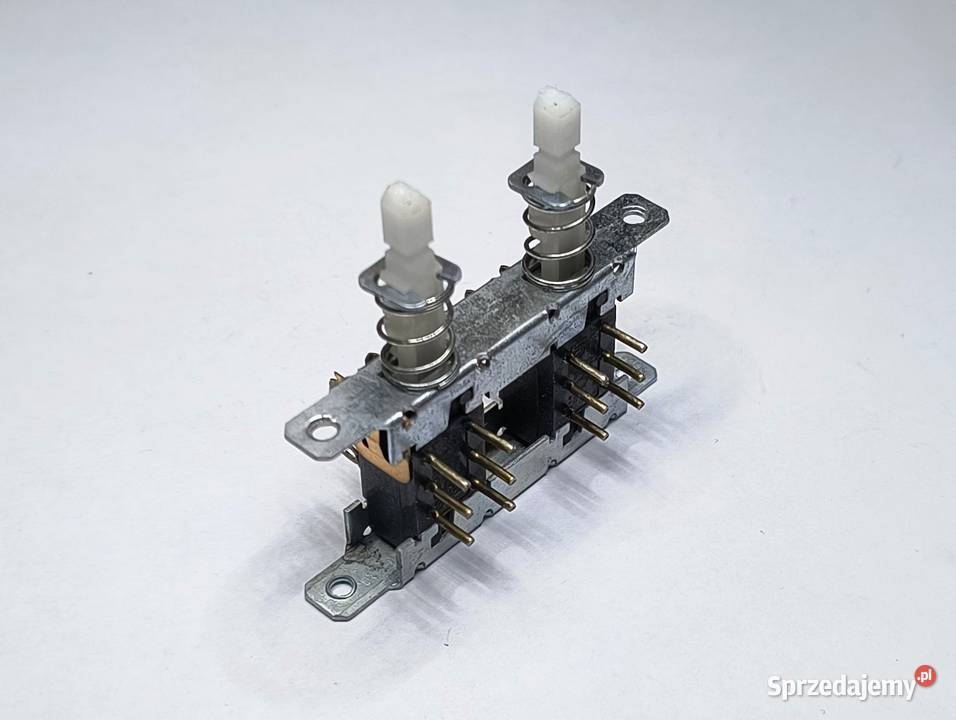 Isostat podwójny zależny Unitra ELTRA Gdańsk