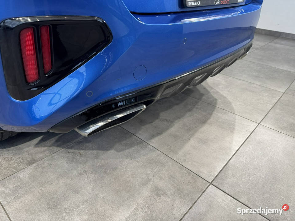 Kia Ceed VAT 23 GT 16TGDI 204 DCT 2019 r salon I małopolskie Myślenice