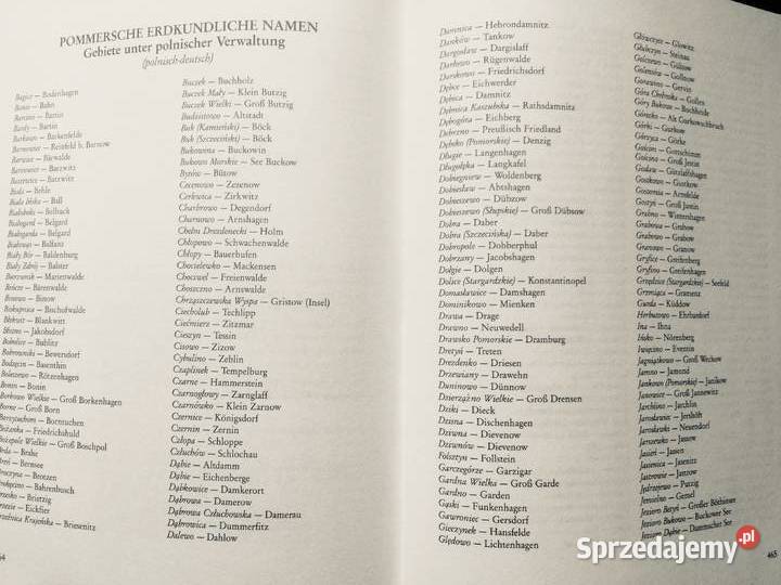 3773 Pomorze Przewodnik Kraj Szczecin sprzedam