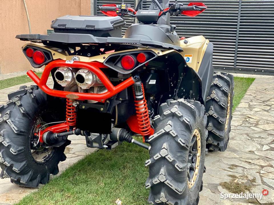 2019 Can Am Renegade xxc 1000Xmr 4x4 Mokajny