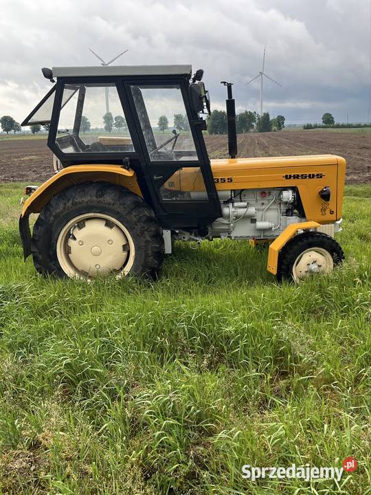 Sprzedam Ursus c 355 wielkopolskie Trzcianka