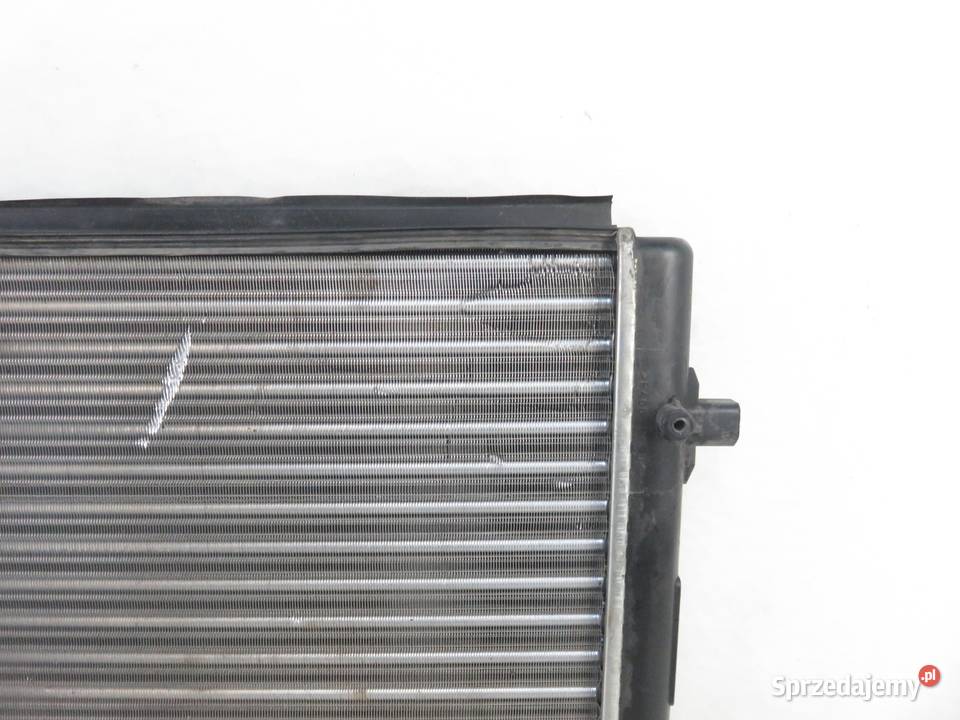 CHŁODNICA WODY SKODA OCTAVIA II 16 NRF2002026