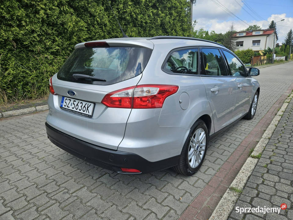Ford Focus Mk3 20102018 116KM Ruda Śląska