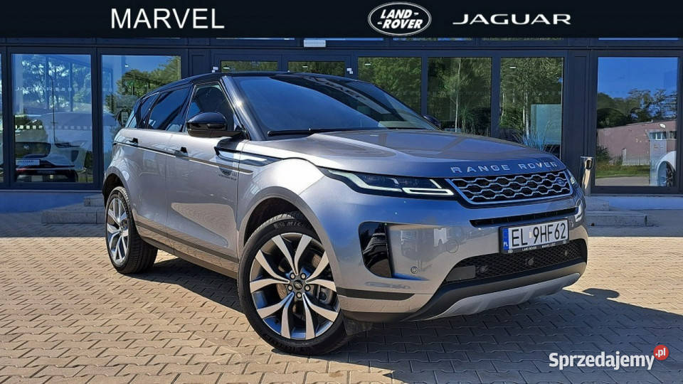 Land Rover Range Rover Evoque MY235 20P I4 200 łódzkie Łódź