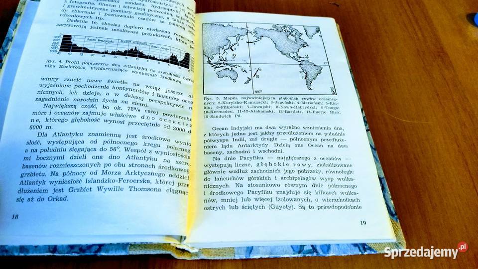 Morze środowisko życie zasoby Kazimierz Demel Gdańsk