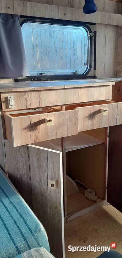 Przyczepe kempingowa sprzedam kujawsko-pomorskie
