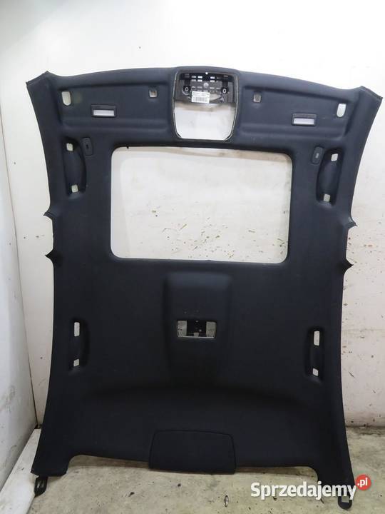 PODSUFITKA CZARNA BMW F01 MPAKIET 7903790 osobowe