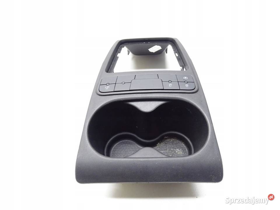 RAMKA OSŁONA BIEGÓW CUPHOLDER SEAT IBIZA IV LIFT małopolskie sprzedam