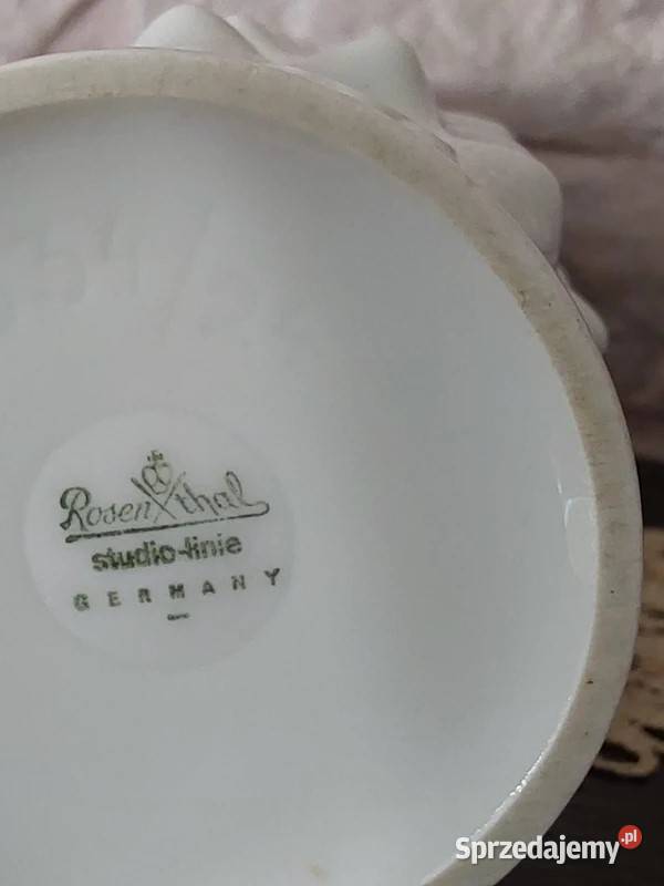 Rosenthal studioline wazon Skwierzyna