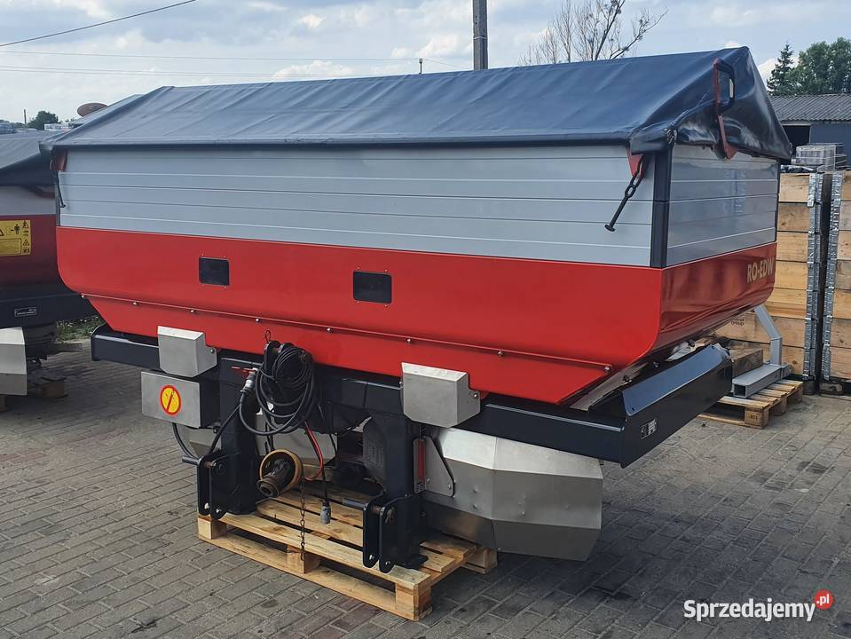 Rozsiewacz nawozów Kverneland VICON ROEDW 2800 L
