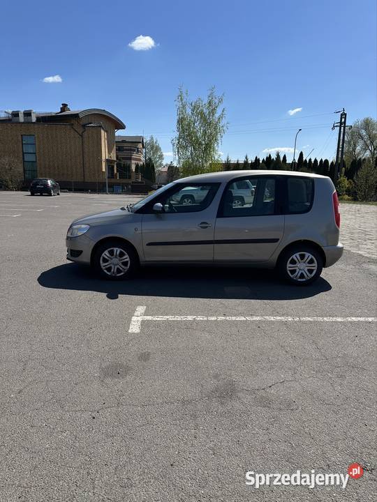 Skoda Roomster 2011r 12TSI Salon Polska