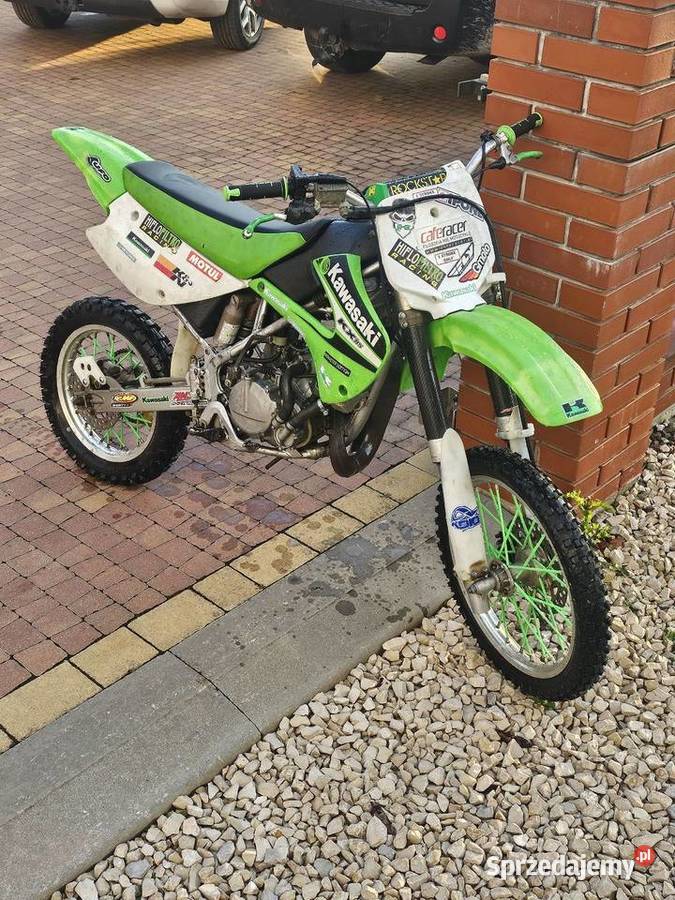 Kawasaki kx85 2007 Głogów Małopolski