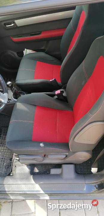 SUZUKI SWIFT SPORT Aleksandrów Łódzki