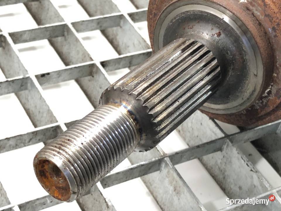 PÓŁOŚ PRAWY PRZÓD RENAULT CAPTUR II 391002592R sprzedam