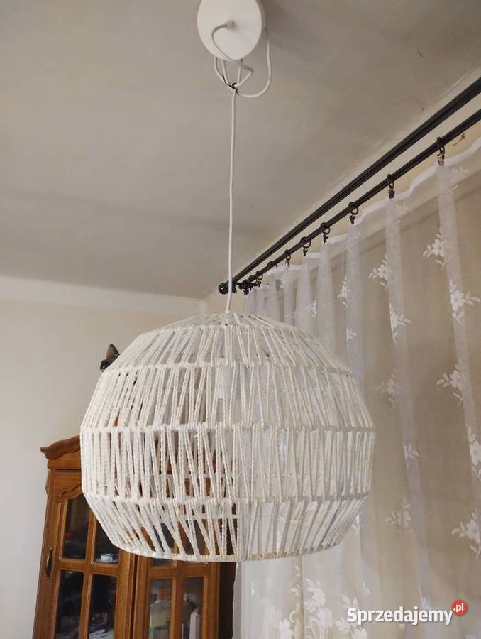 Lampa wisząca Ełk sprzedam