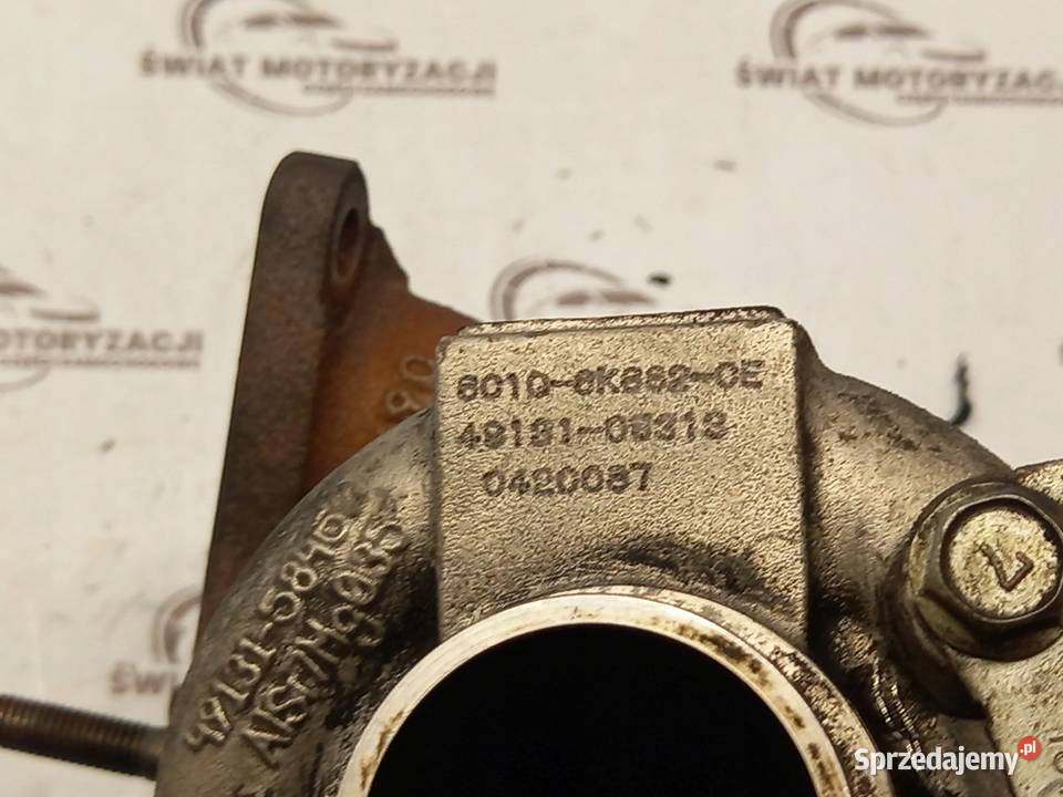 TRANSIT JUMPER BOXER 22 TDCI 85 P8FA Kielce