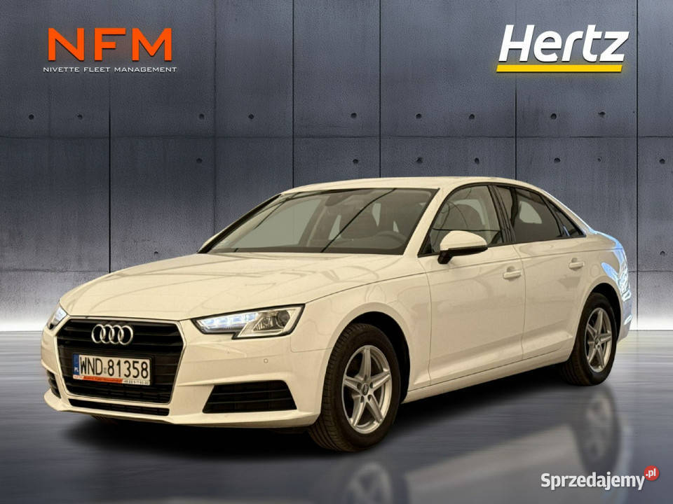 Audi A4 20 35 TFSI S tronic150 Salon Faktura Vat sprzedam