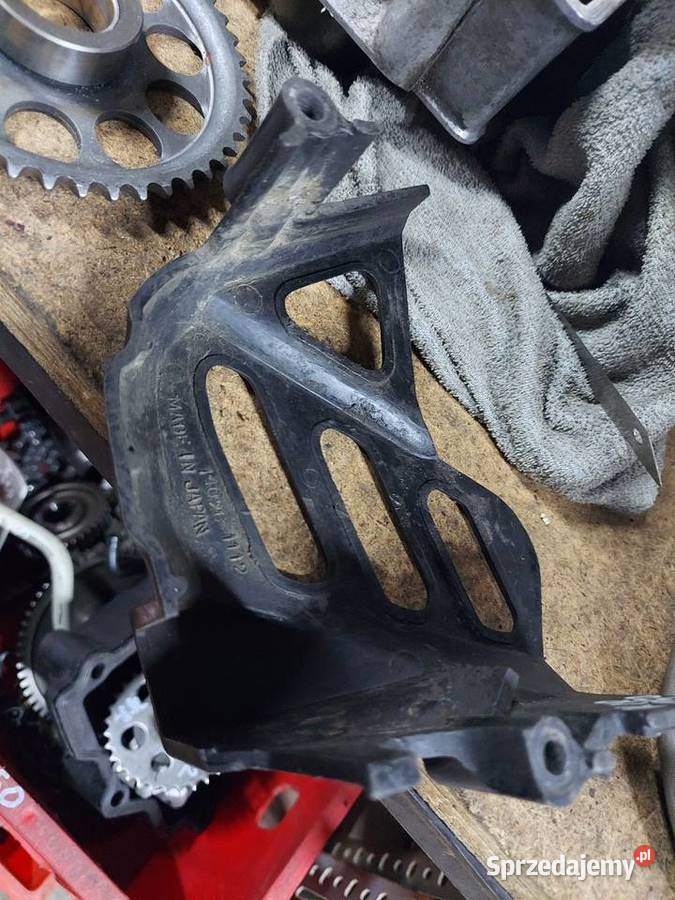 Kawasaki klr 250 osłona zębatki łańcucha pokrywa Jelenia Góra