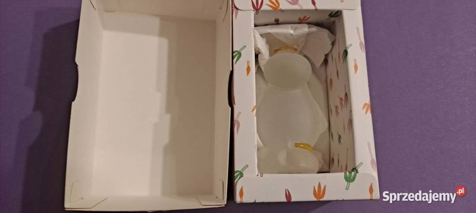 Muminki Panna Migotka szklana figurka