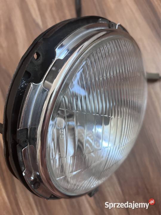 Reflektor lampa przód Alfa Romeo Spider Świebodzin