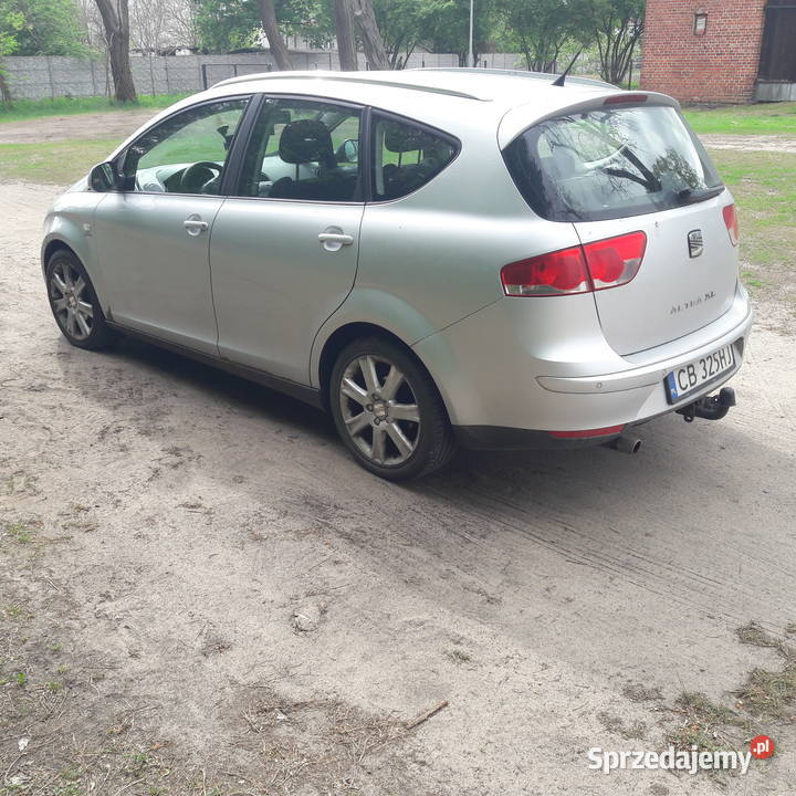 Seat alteaxl 16 lpg Bydgoszcz