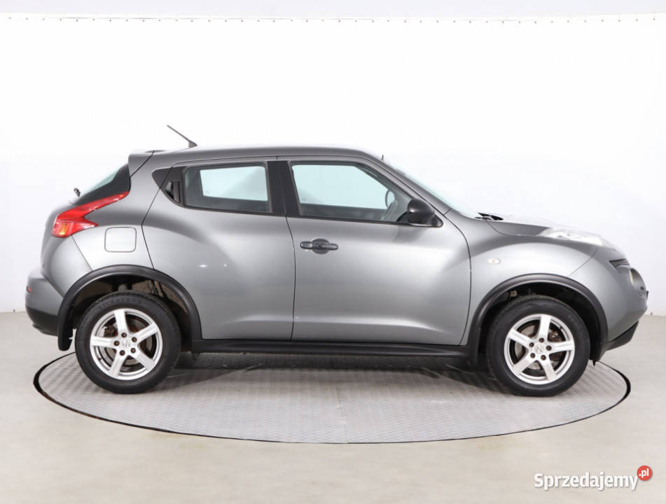 Nissan Juke 15 dCi 251317km Piaseczno