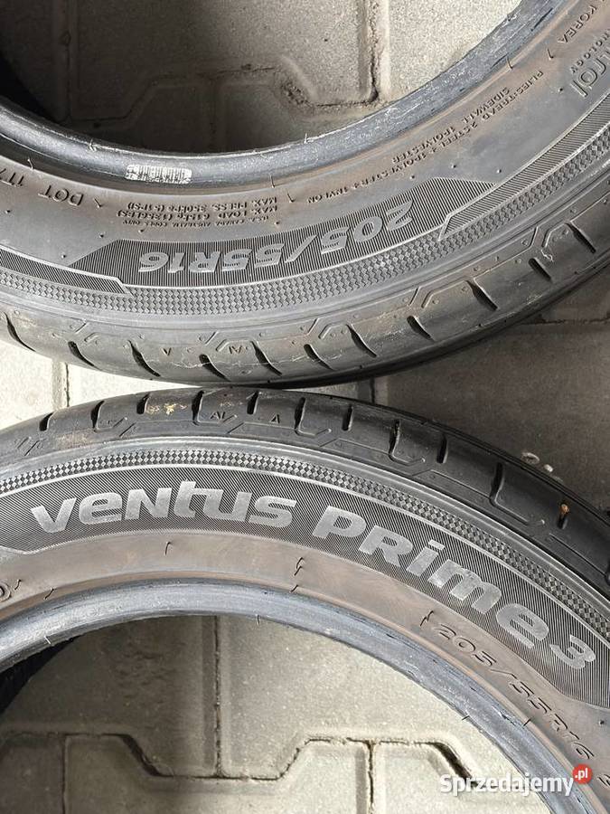 Hankook 205 55 16 Lublin
