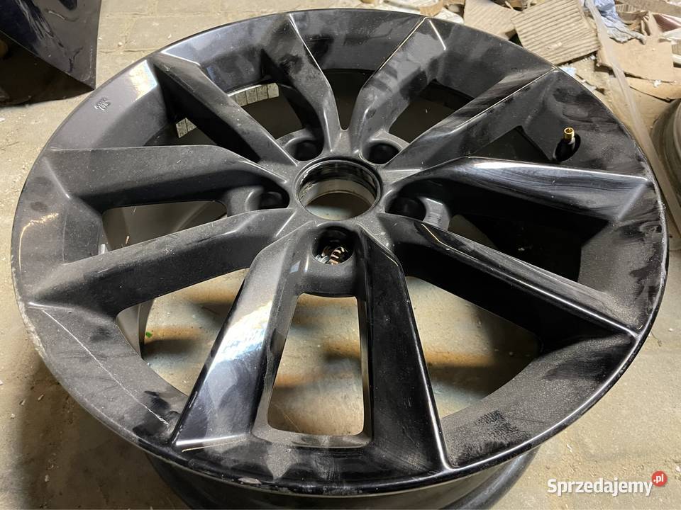 Honda Civic X felga R17 pojedyncza Rozmiar 17" Kozubszczyzna