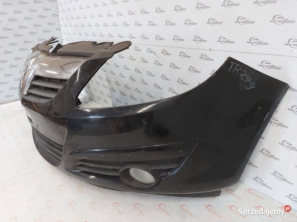 OPEL CORSA D 10r zderzak przód 13273522 świętokrzyskie Kielce