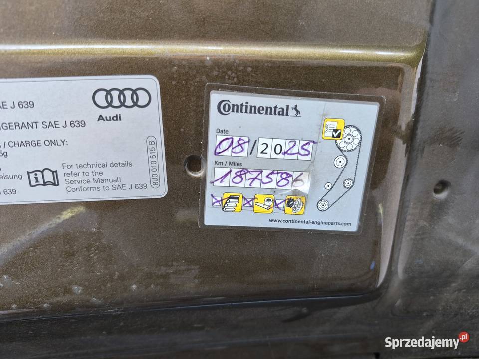 Audi Q3 20 Tdi 140 xenonparktroniki immobilizer Ostrowiec Świętokrzyski sprzedam