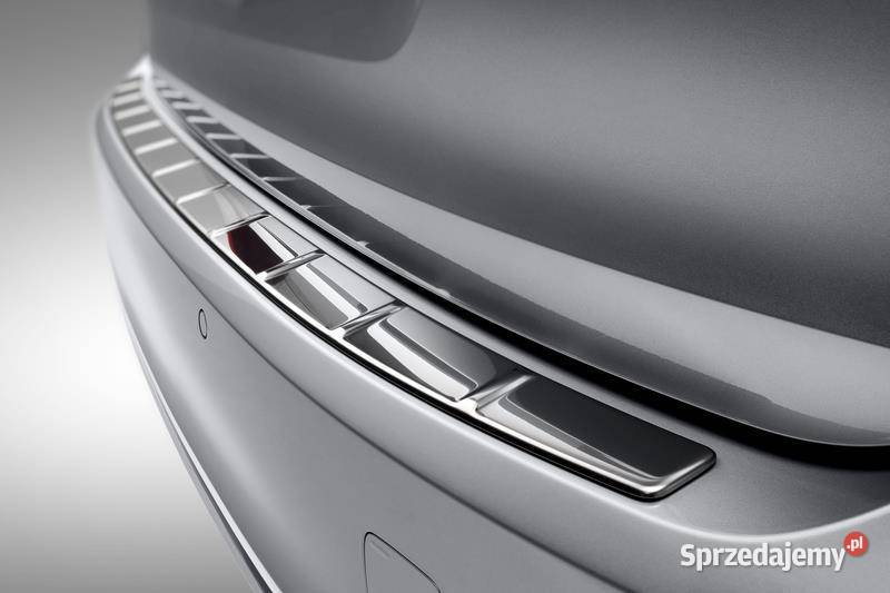 VOLVO V90 II listwa nierdzewna ochronna zderzak Gadgety motoryzacyjne Bielany Wrocławskie