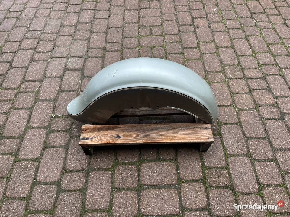 YAMAHA XVZ1300 Royal Star Venture kufry