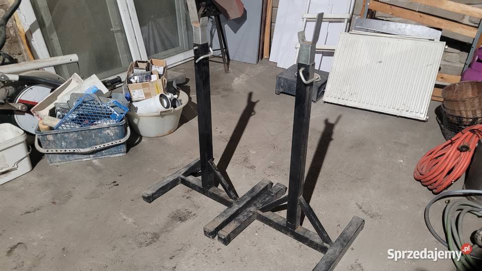 Stojak do sztangi Sława