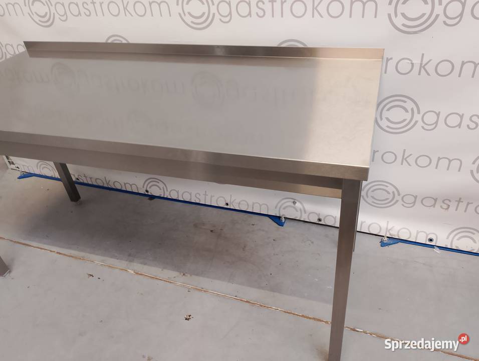 Stół przyścienny 160x70 Gastronomia