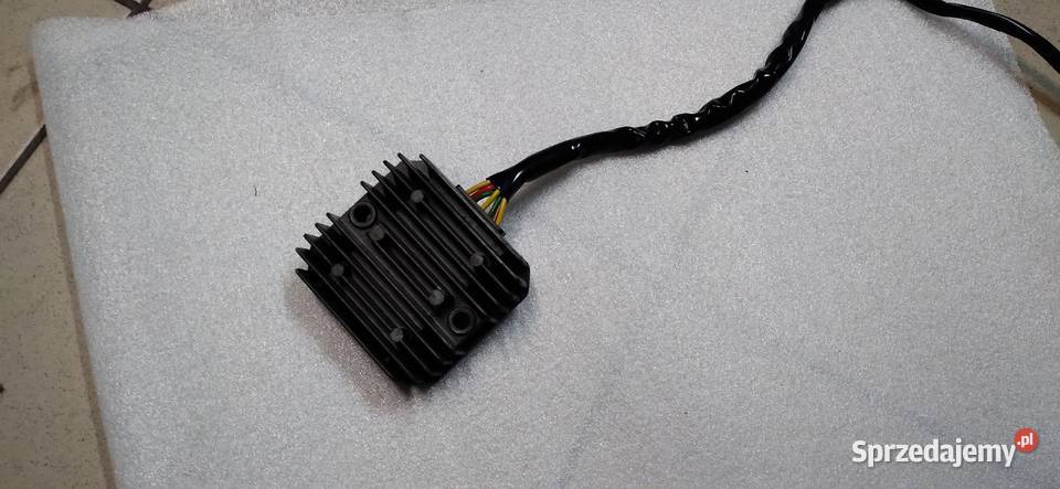 Regulator Napięcia Honda Shadow VT 1100 8795r Motocykle na części