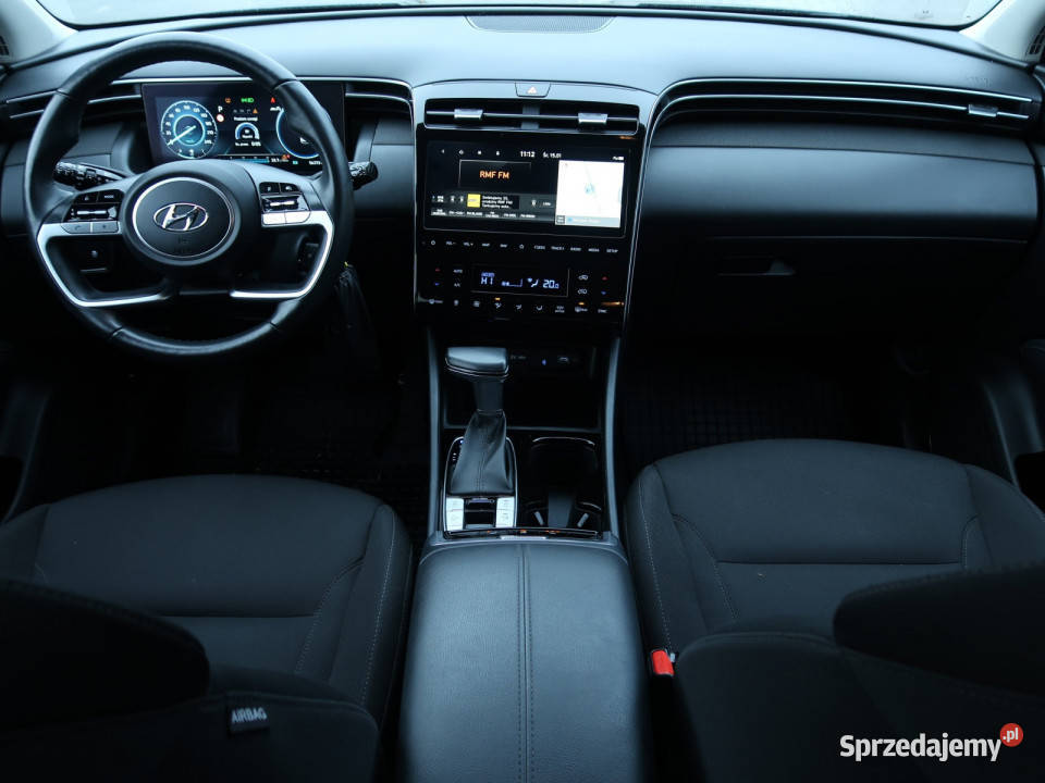 Hyundai Tucson 16 TGDI 48V MHEV Zabrze